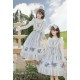 With Puji Letters and Poems-Iris Mid Length JSK Long JSK and Sets(Pre-Order/Full Payment Without Shipping)